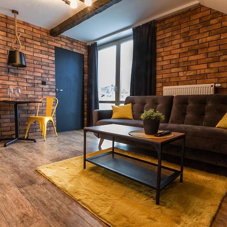 Stylowe Apartamenty Plewiska Exteriör bild