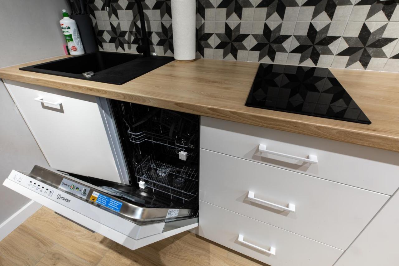 Stylowe Apartamenty Plewiska Exteriör bild