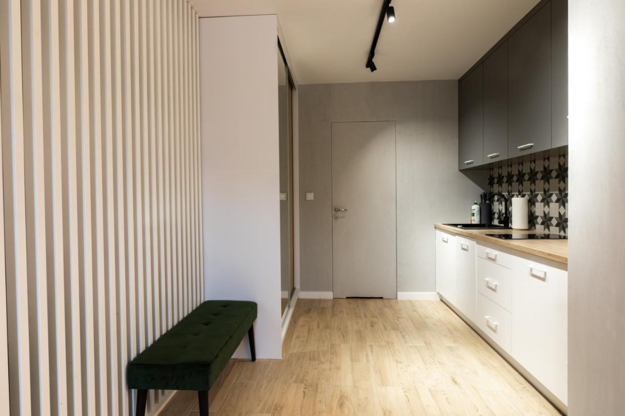 Stylowe Apartamenty Plewiska Exteriör bild