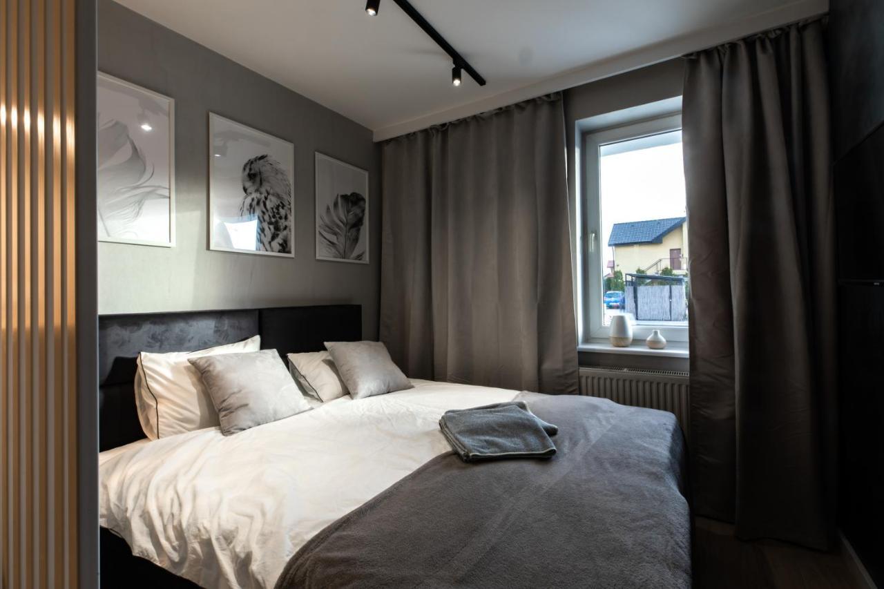Stylowe Apartamenty Plewiska Exteriör bild