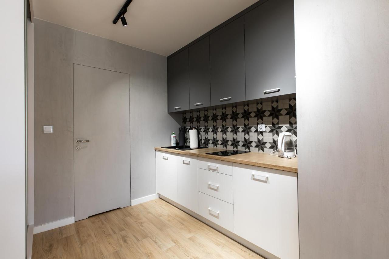 Stylowe Apartamenty Plewiska Exteriör bild