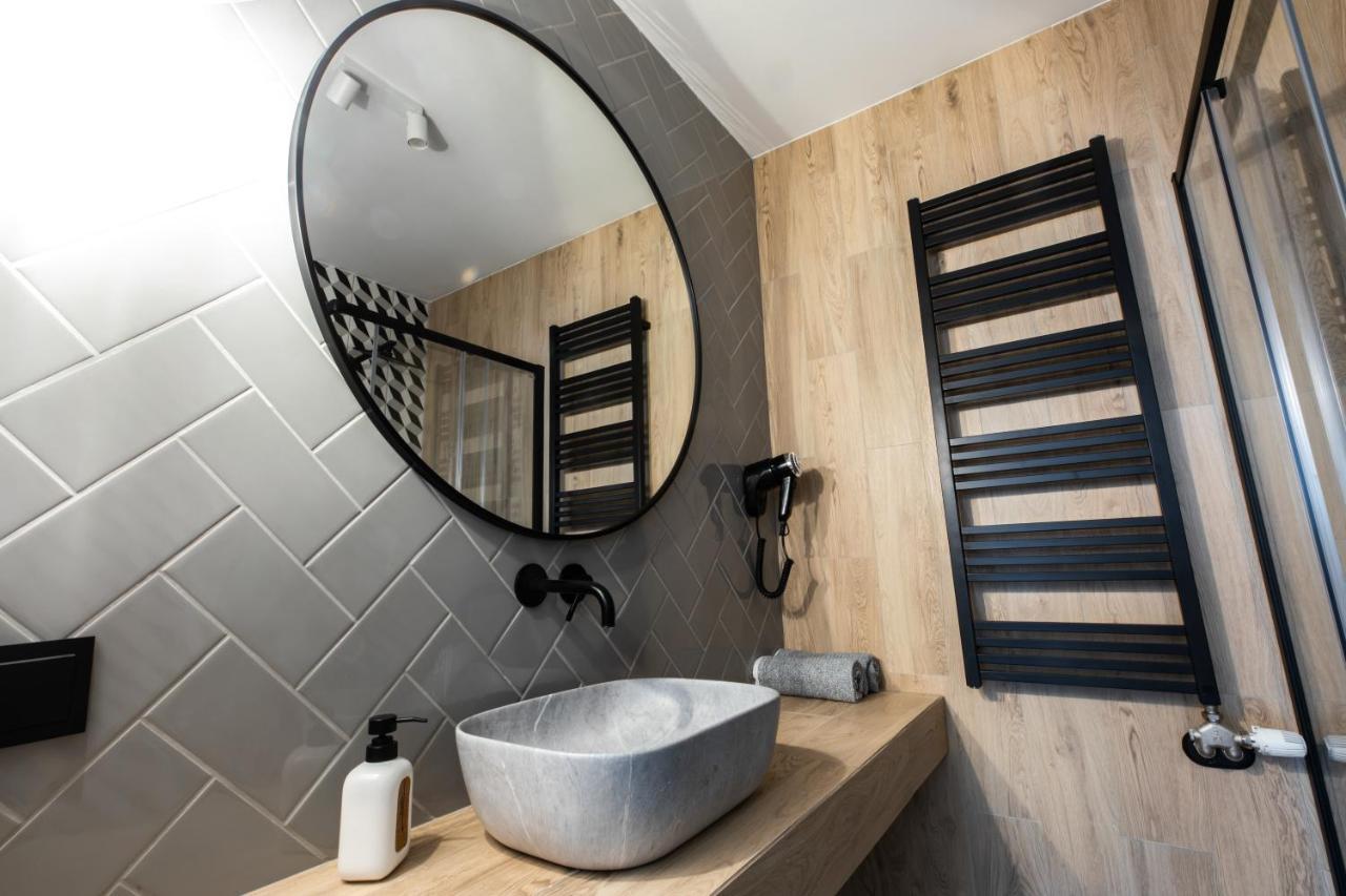 Stylowe Apartamenty Plewiska Exteriör bild