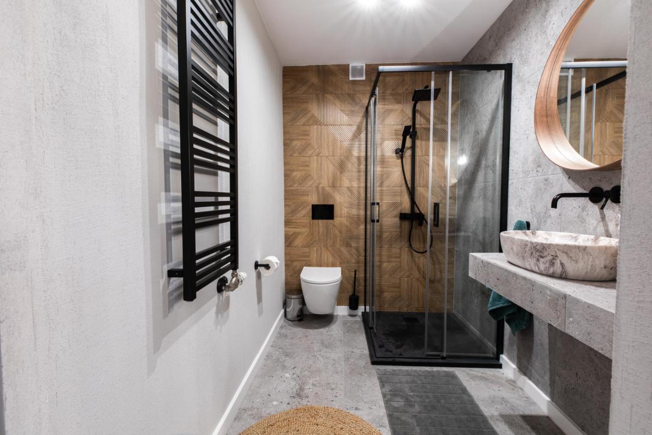 Stylowe Apartamenty Plewiska Exteriör bild
