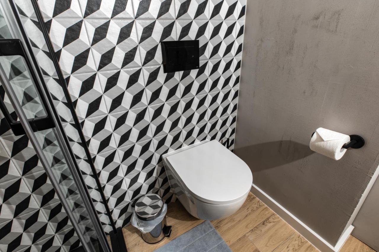 Stylowe Apartamenty Plewiska Exteriör bild