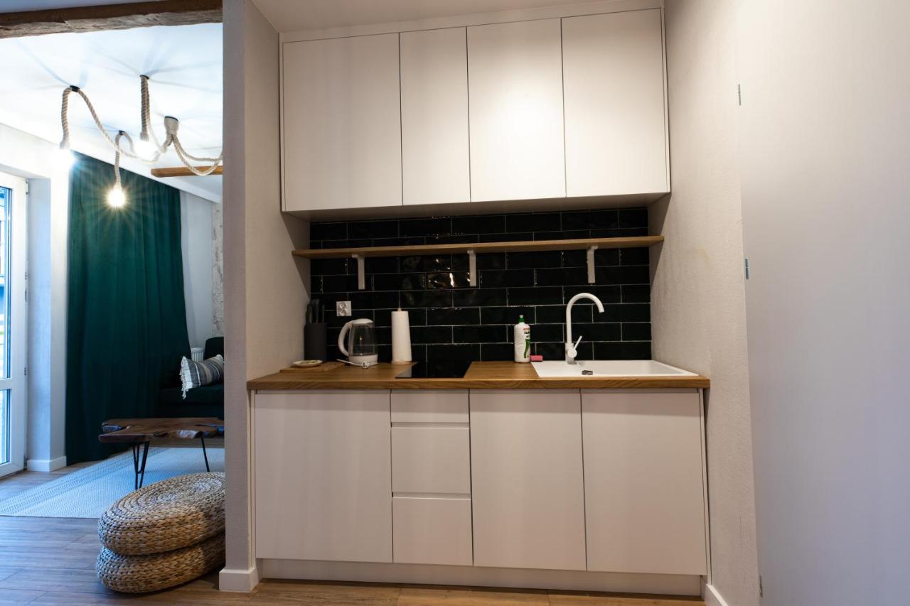 Stylowe Apartamenty Plewiska Exteriör bild