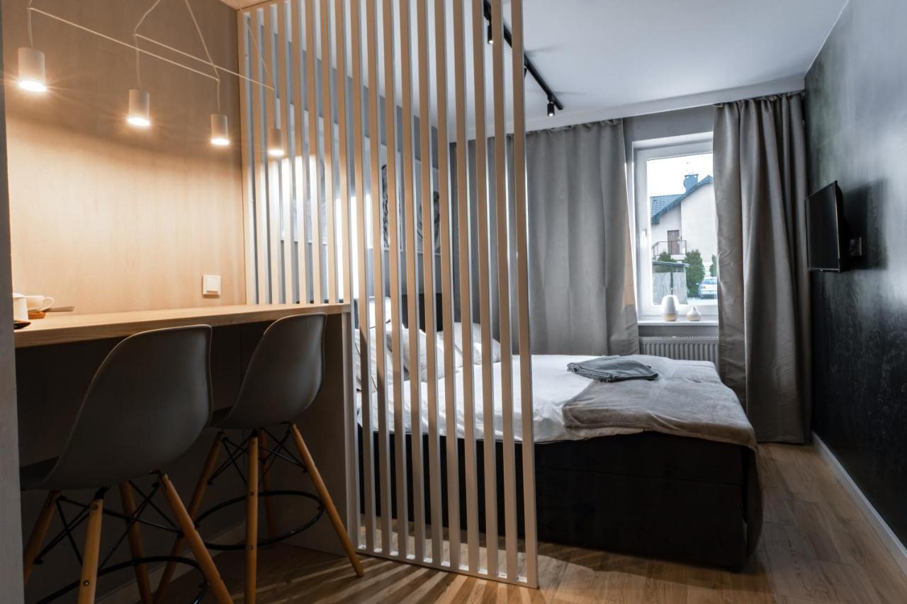 Stylowe Apartamenty Plewiska Exteriör bild