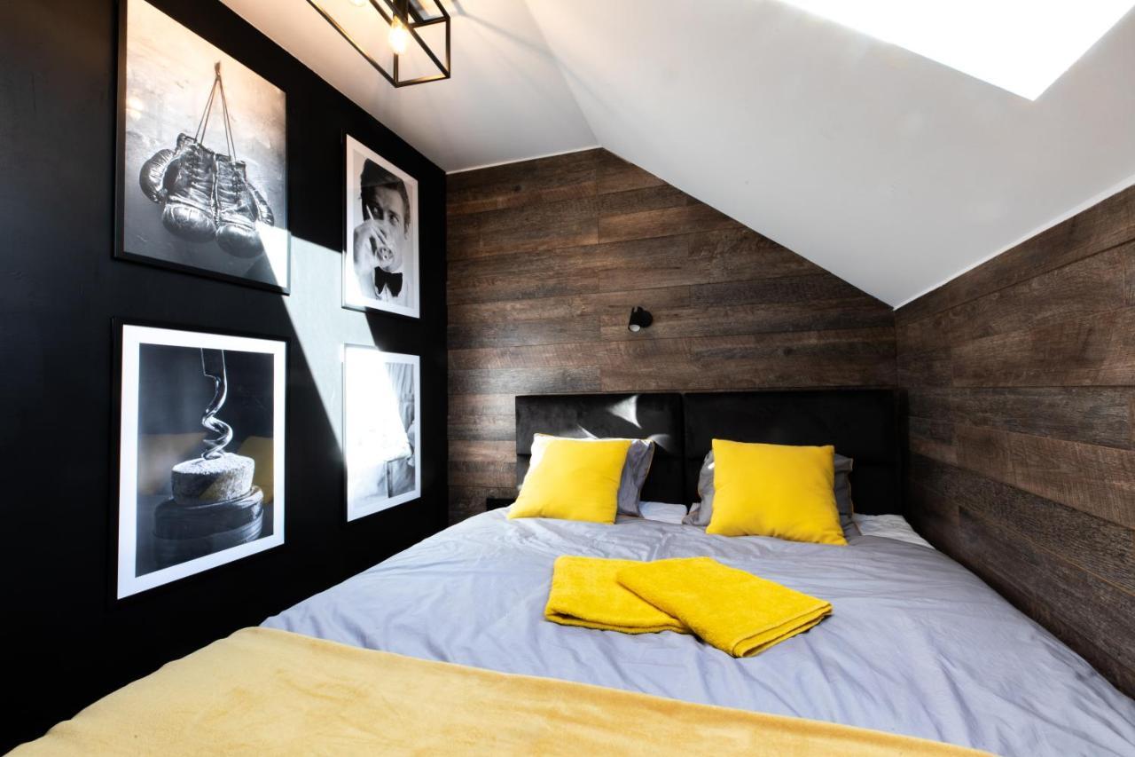Stylowe Apartamenty Plewiska Exteriör bild