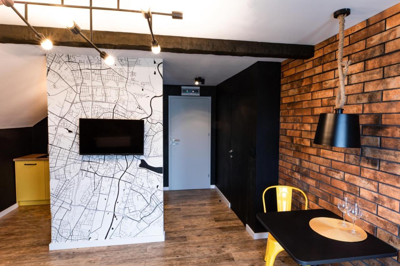 Stylowe Apartamenty Plewiska Exteriör bild