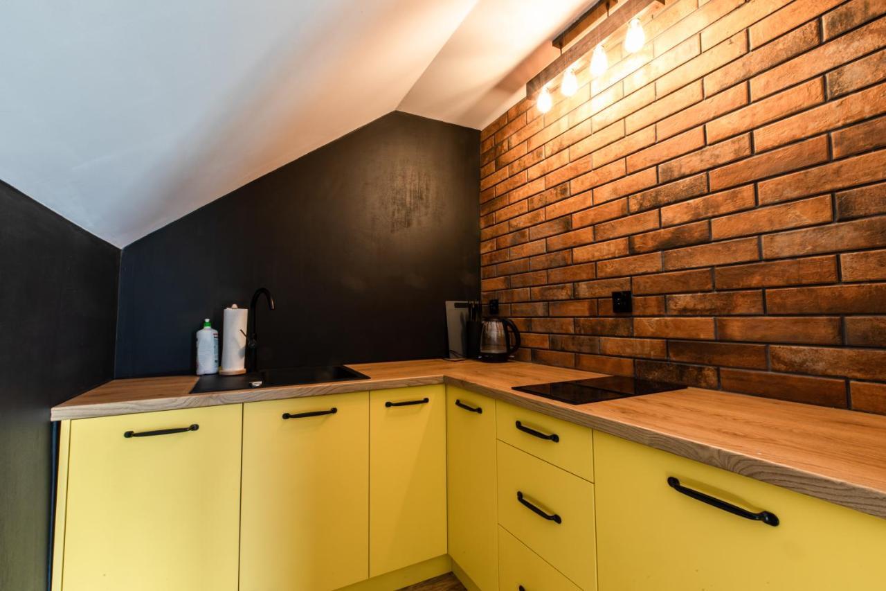 Stylowe Apartamenty Plewiska Exteriör bild