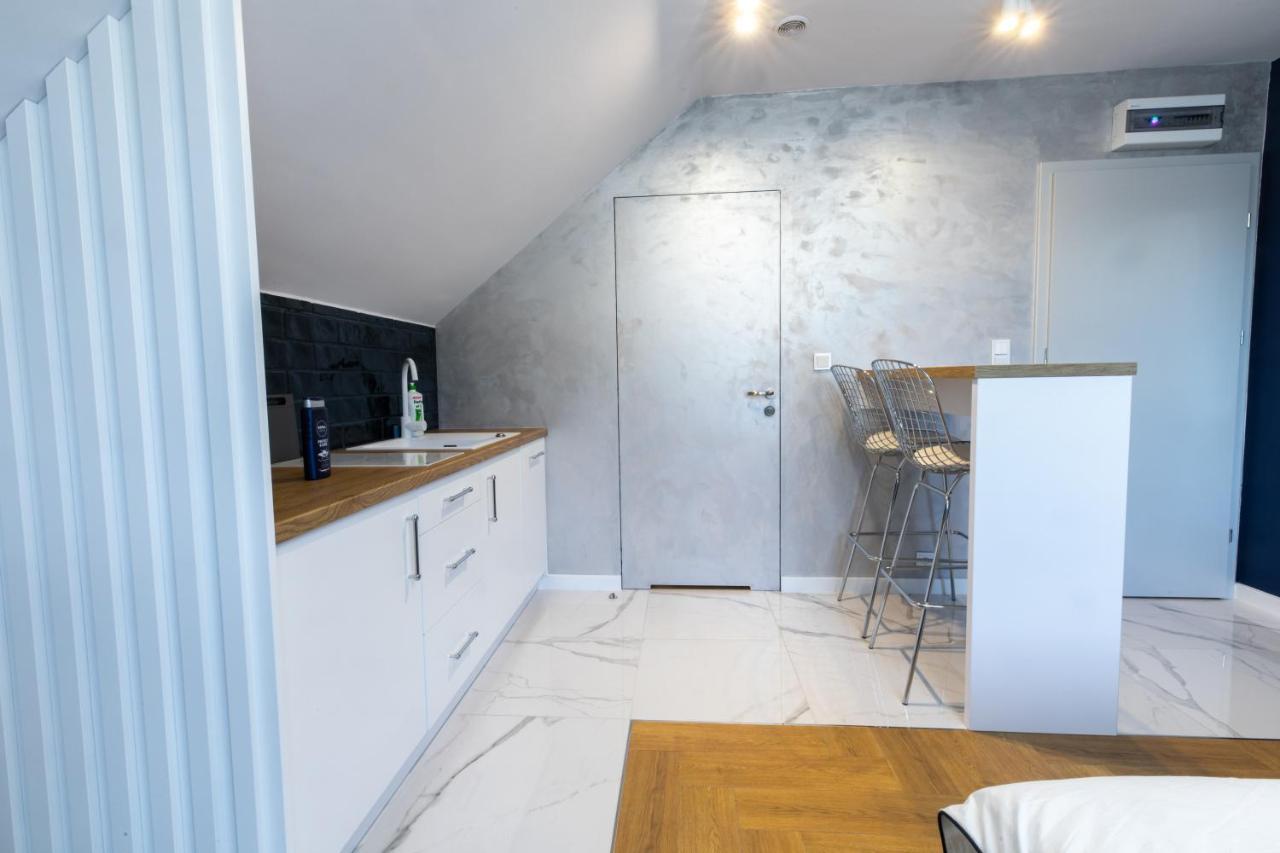 Stylowe Apartamenty Plewiska Exteriör bild