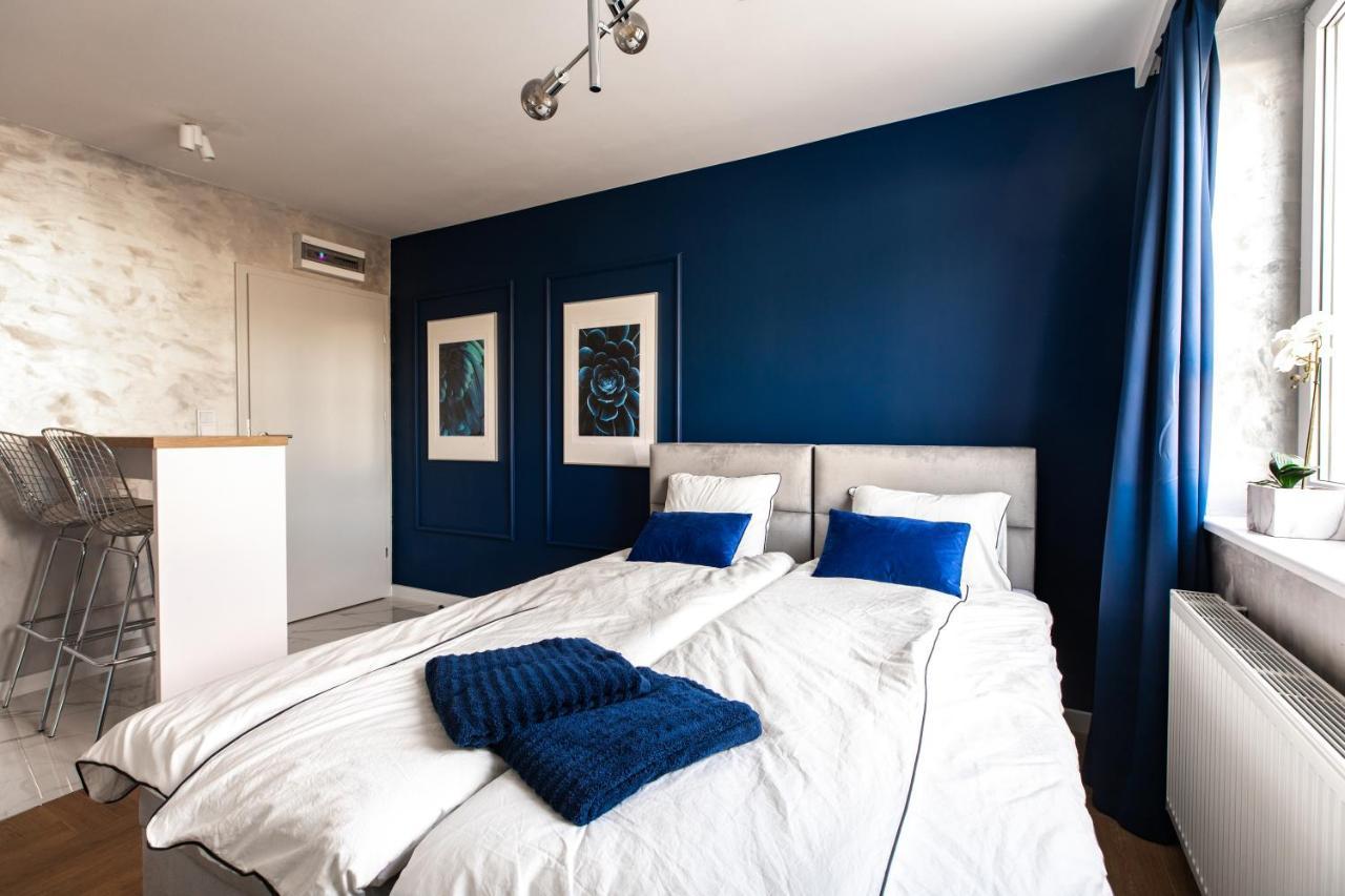 Stylowe Apartamenty Plewiska Exteriör bild