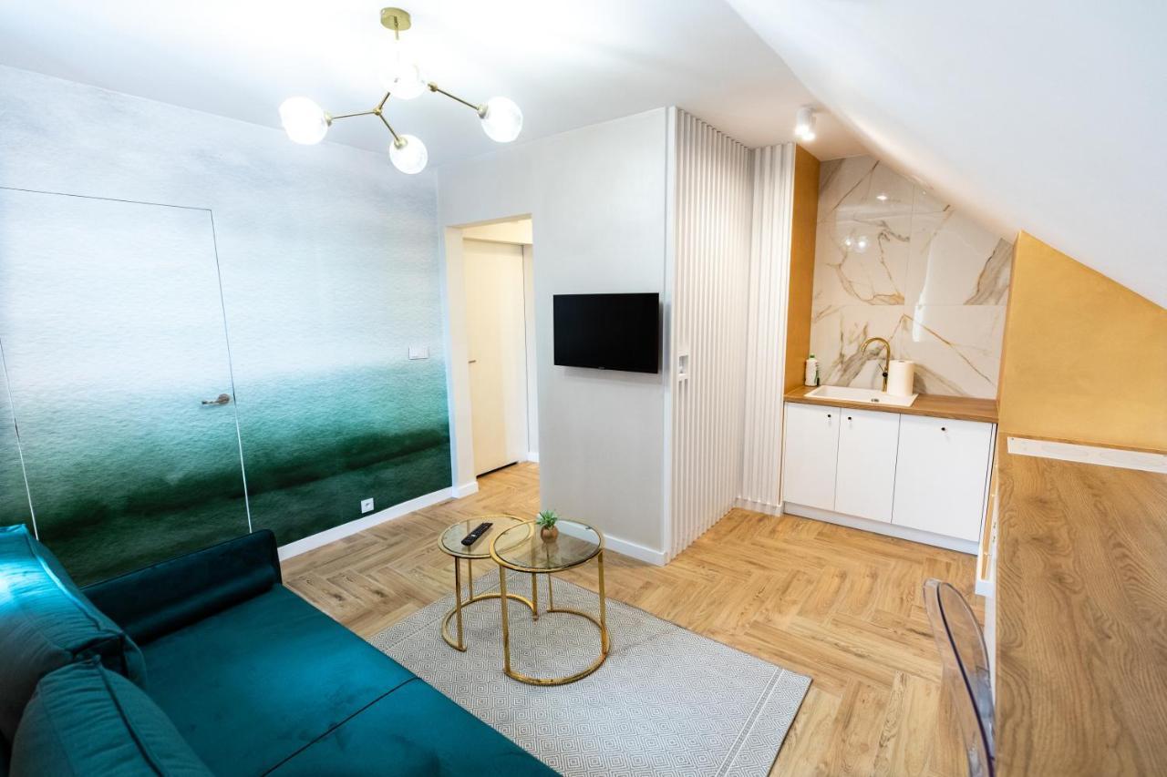 Stylowe Apartamenty Plewiska Exteriör bild