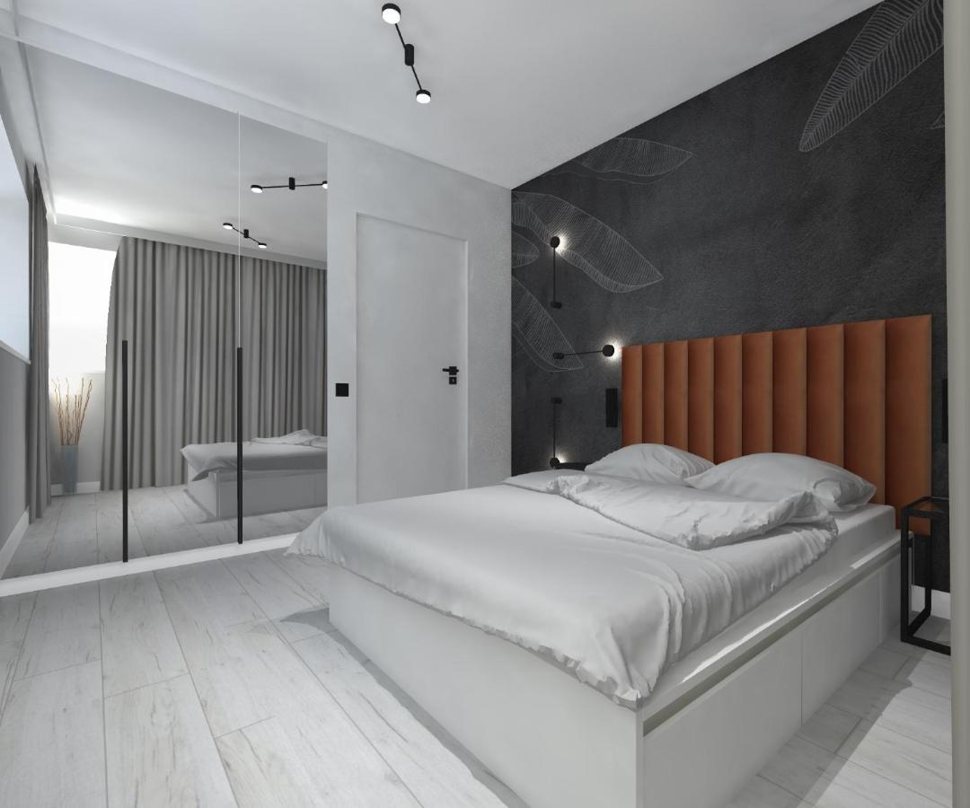 Stylowe Apartamenty Plewiska Exteriör bild