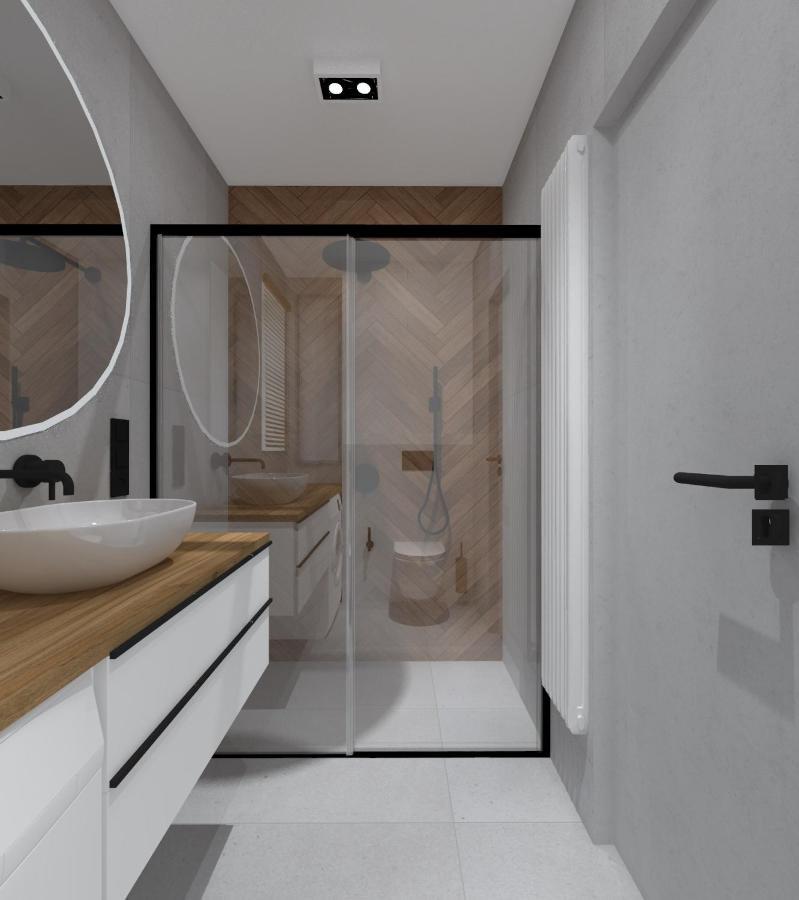 Stylowe Apartamenty Plewiska Exteriör bild