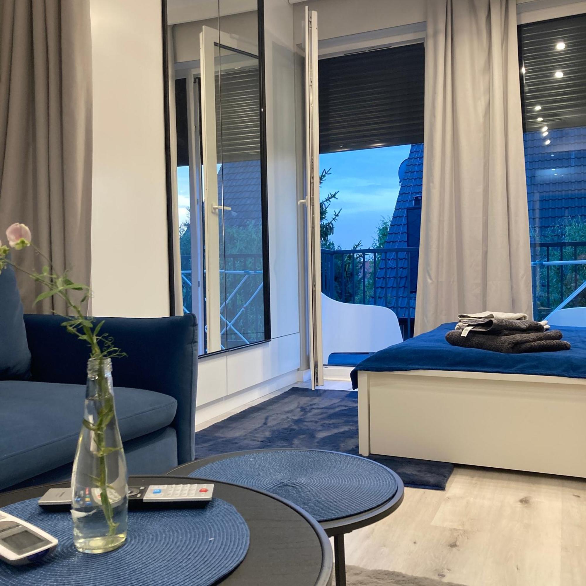 Stylowe Apartamenty Plewiska Exteriör bild