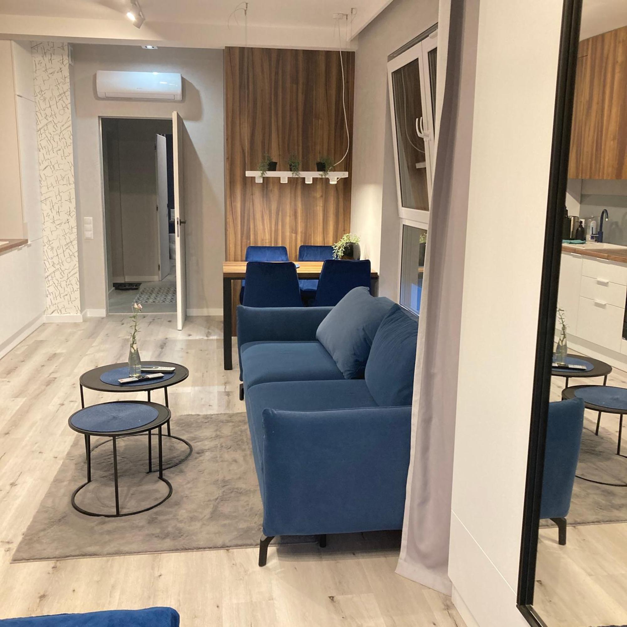 Stylowe Apartamenty Plewiska Exteriör bild