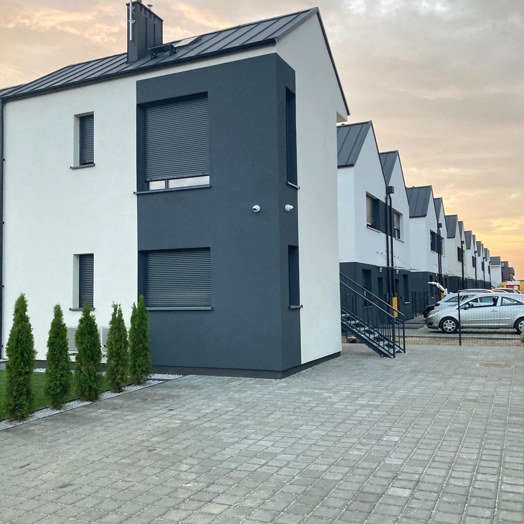 Stylowe Apartamenty Plewiska Exteriör bild