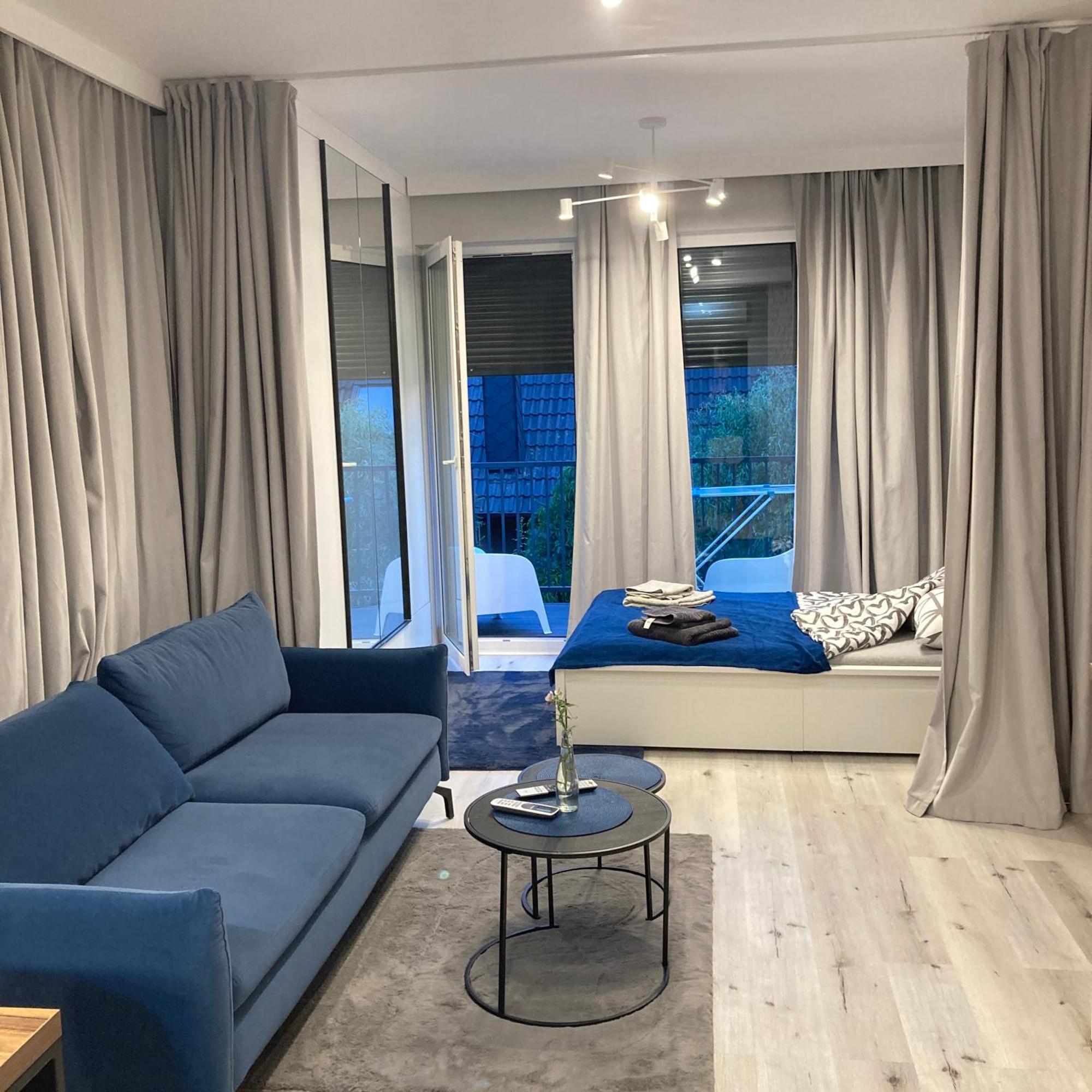 Stylowe Apartamenty Plewiska Exteriör bild