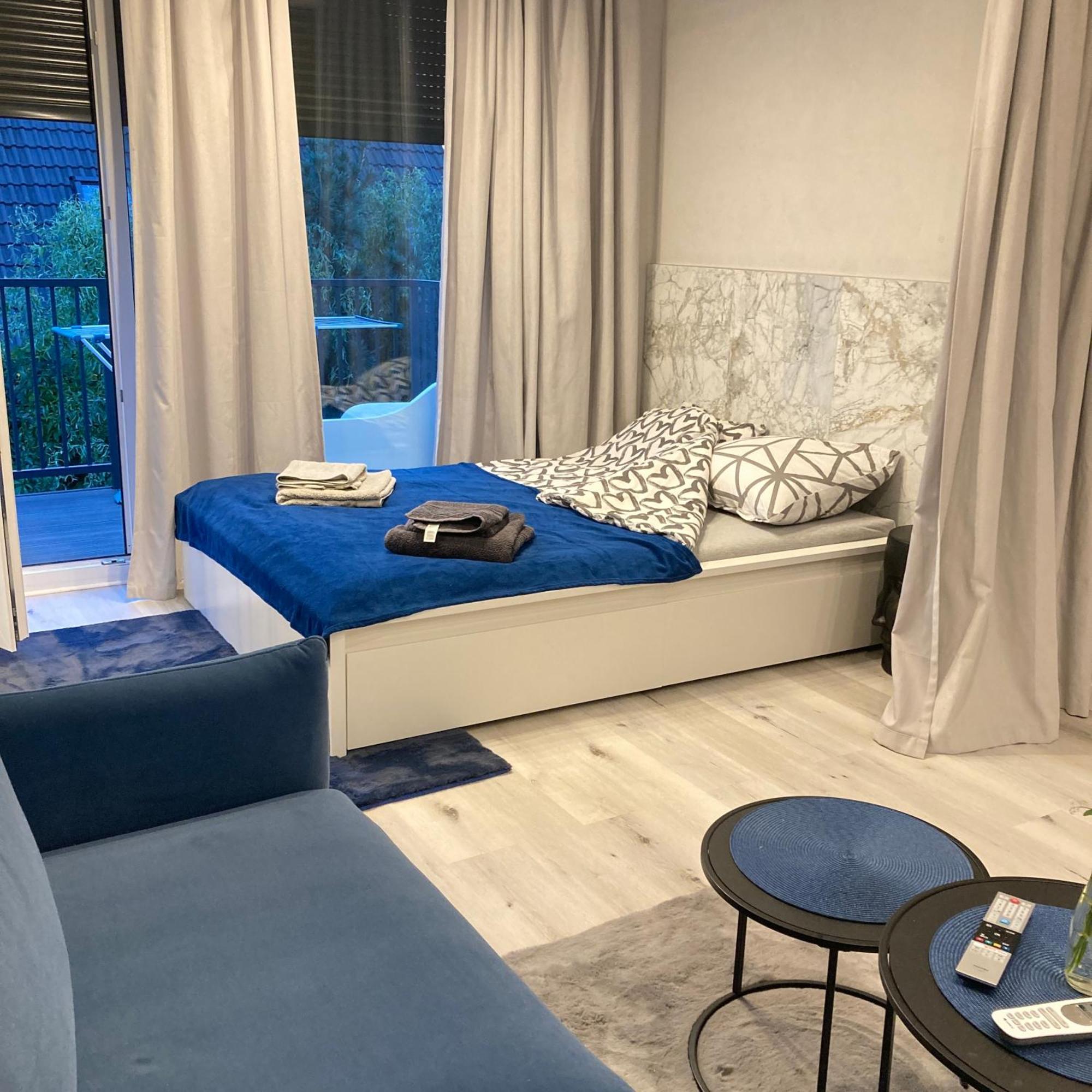 Stylowe Apartamenty Plewiska Exteriör bild