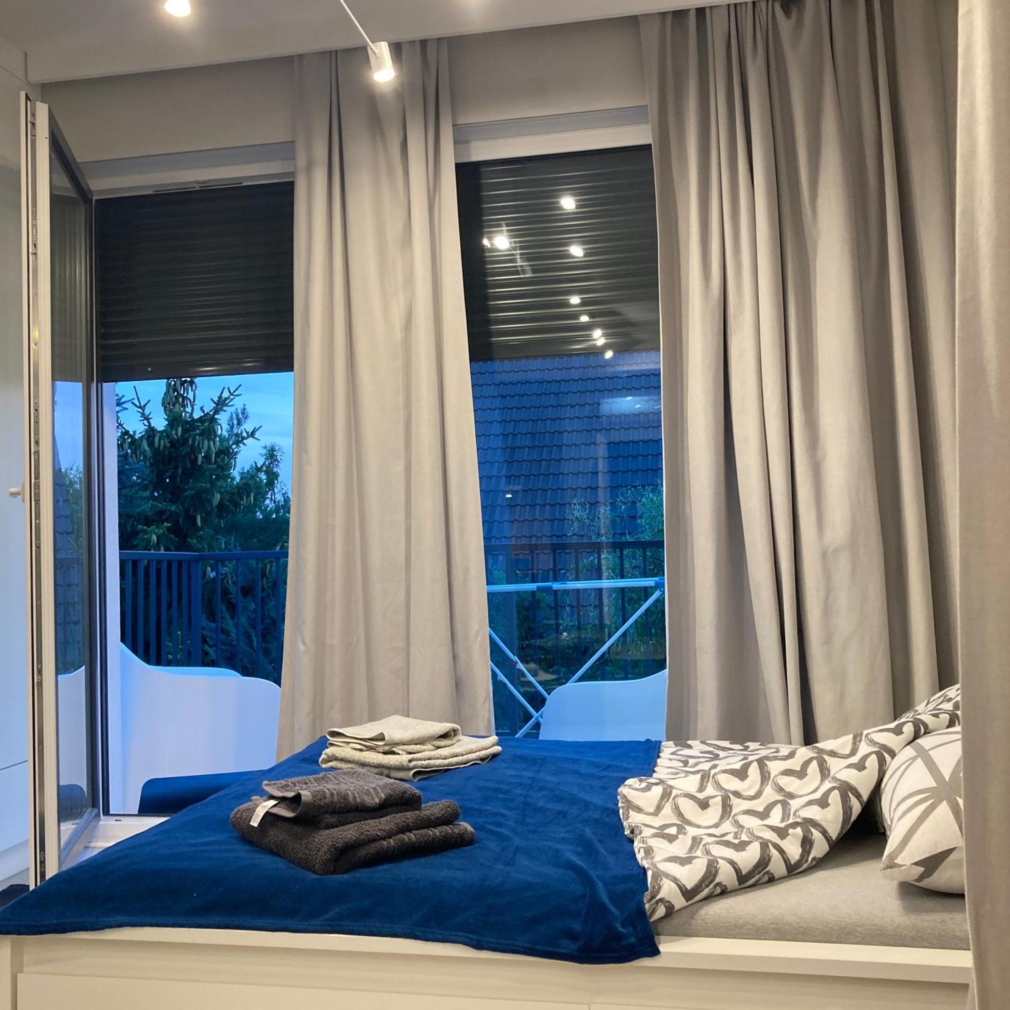Stylowe Apartamenty Plewiska Exteriör bild