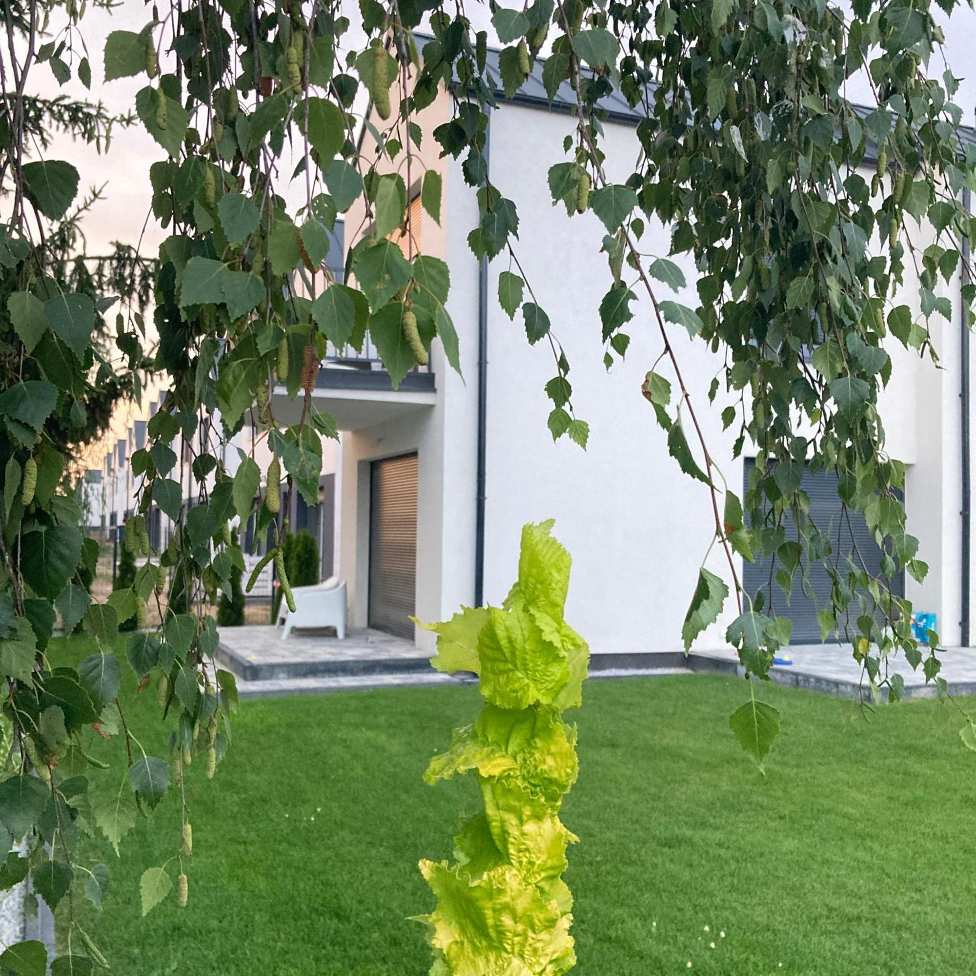 Stylowe Apartamenty Plewiska Exteriör bild
